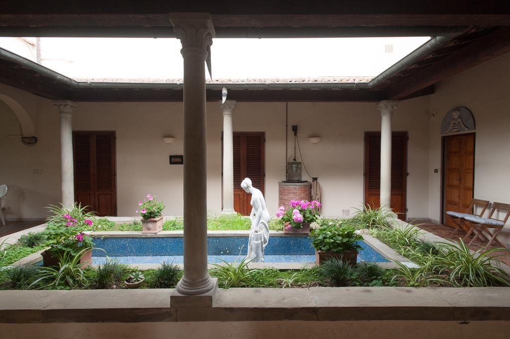 Fiorenza B&B Florencja Zewnętrze zdjęcie
