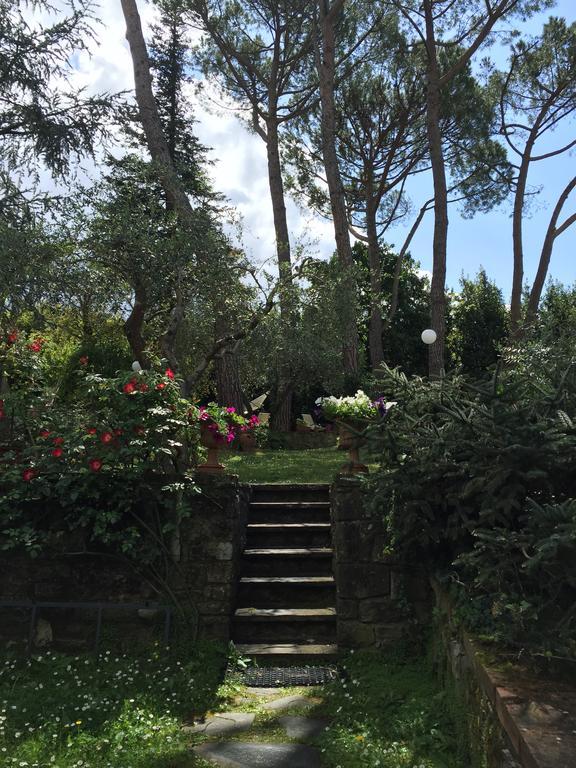 Fiorenza B&B Florencja Zewnętrze zdjęcie
