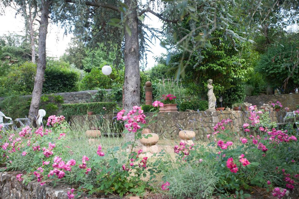 Fiorenza B&B Florencja Zewnętrze zdjęcie