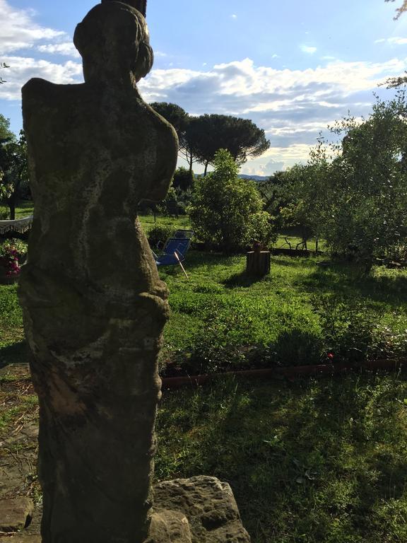 Fiorenza B&B Florencja Zewnętrze zdjęcie