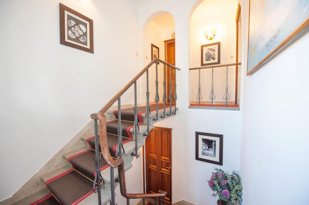 Fiorenza B&B Florencja Zewnętrze zdjęcie