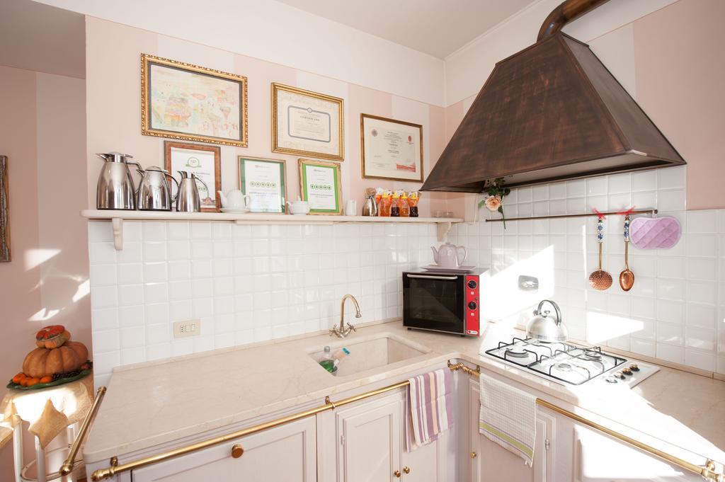 Fiorenza B&B Florencja Zewnętrze zdjęcie