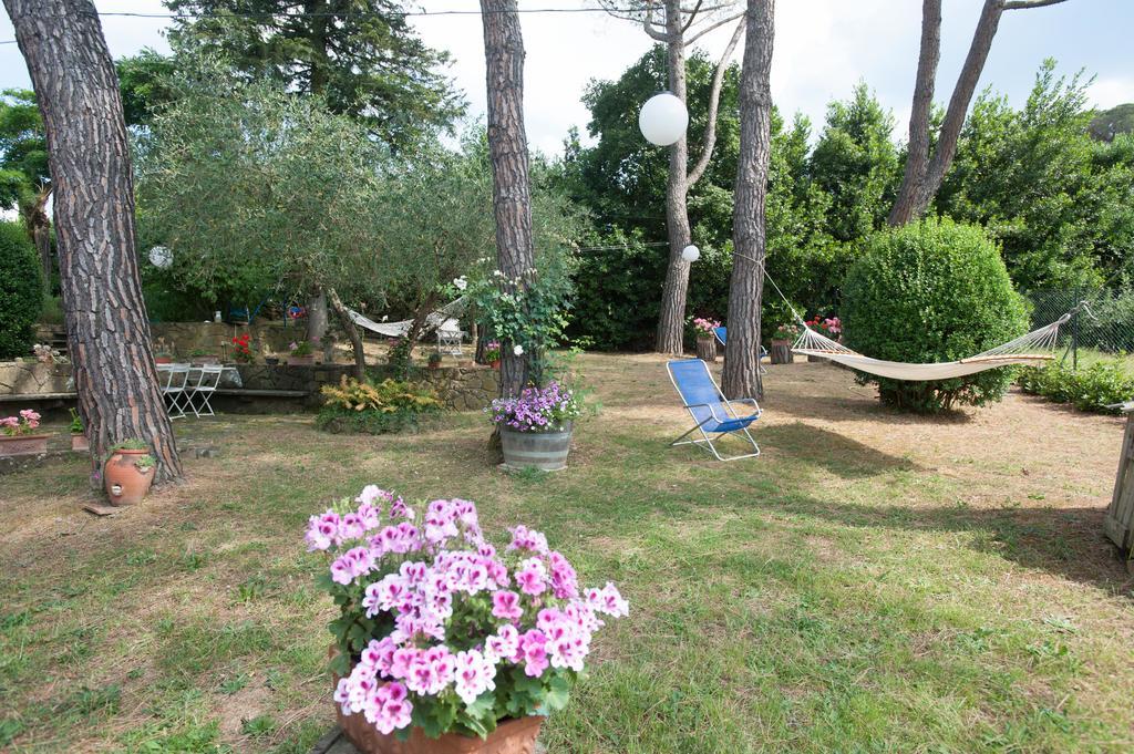 Fiorenza B&B Florencja Zewnętrze zdjęcie
