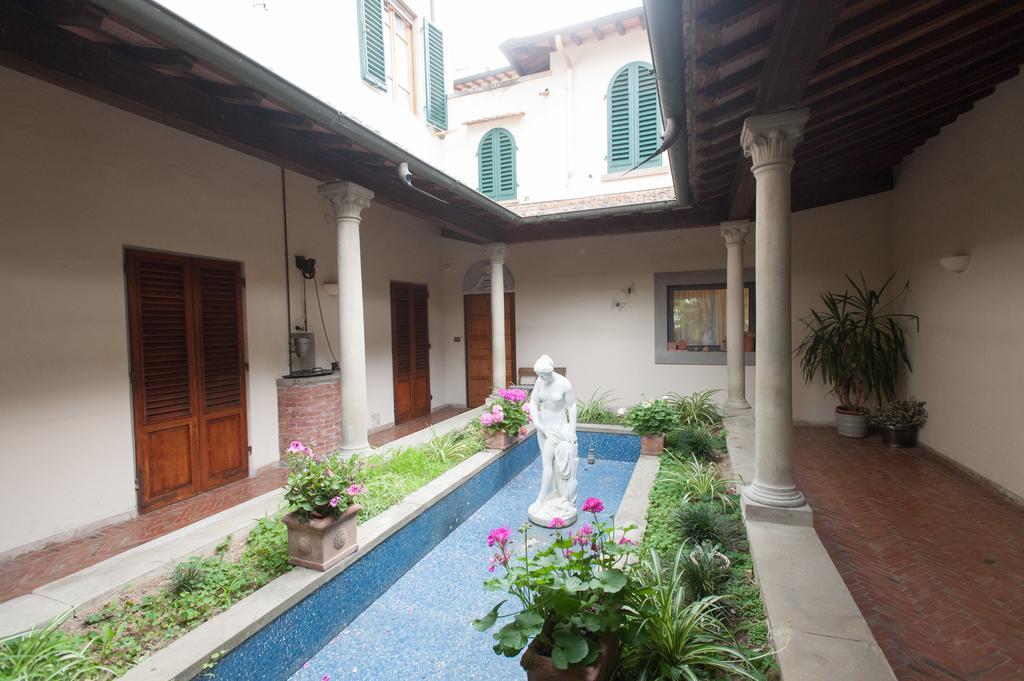 Fiorenza B&B Florencja Zewnętrze zdjęcie