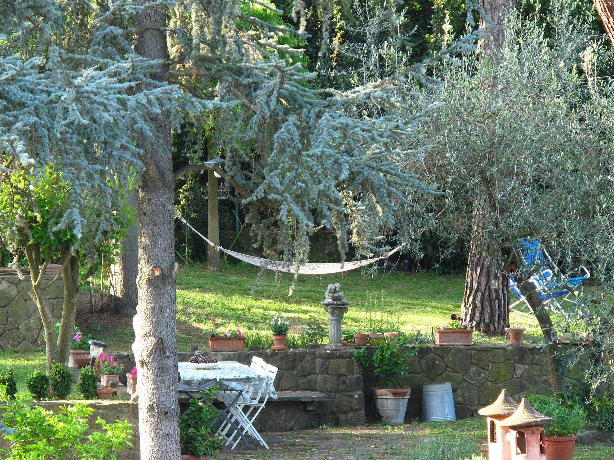 Fiorenza B&B Florencja Zewnętrze zdjęcie